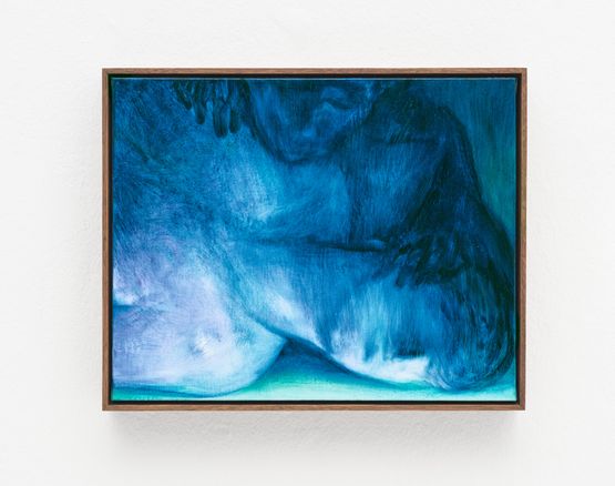 Rouse II by Xie Lei contemporary artwork Painting