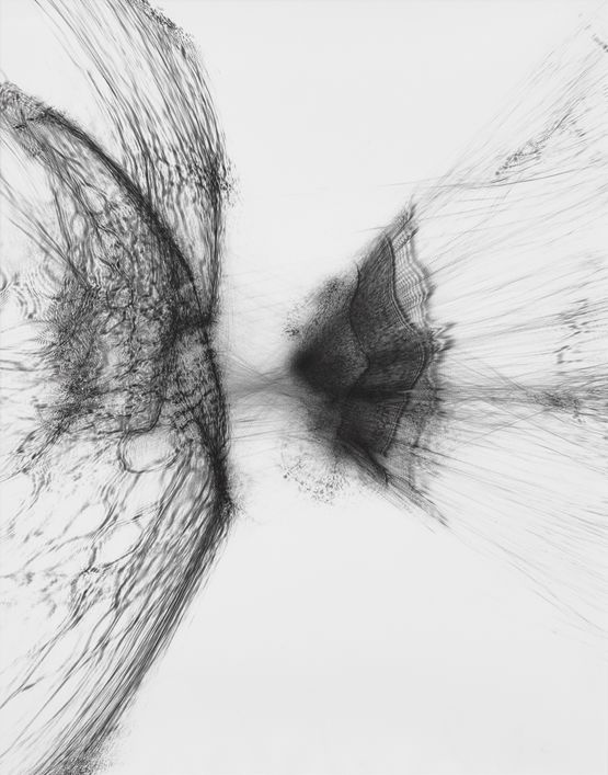 Aberration 17 by Conrad Shawcross contemporary artwork Print