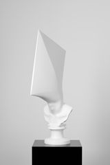 Pin Hue by Inbai Kim contemporary artwork sculpture
