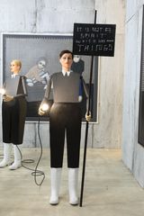 A  3 by Thomas Zipp contemporary artwork sculpture