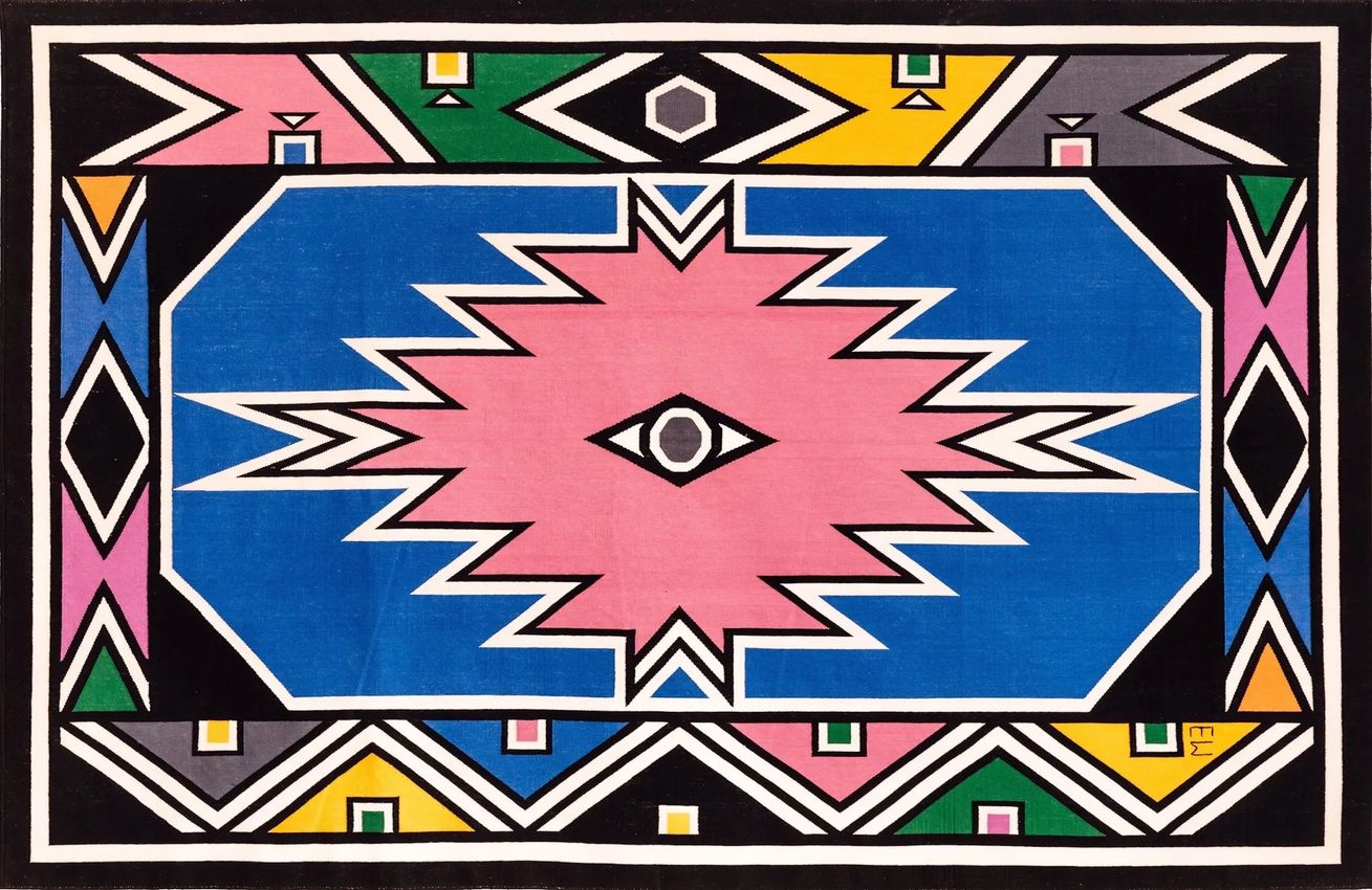 Alexandra De Cadaval, Dr. Esther Mahlangu