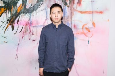 Qiu Xiaofei Shifts Towards the Abstract