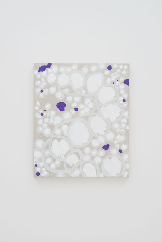 67 2011-SA Type-Y receded space by Natsuyuki Nakanishi contemporary artwork Painting