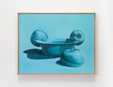 Objekt_XIII by Mattania Bosiger contemporary artwork painting