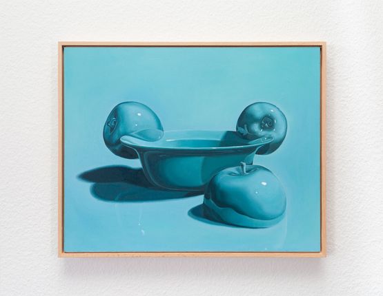 Objekt_XIII by Mattania Bosiger contemporary artwork Painting