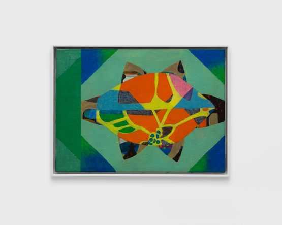 Magnolia by Eileen Agar contemporary artwork Painting