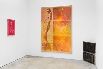 Ren Light Pan contemporary artist