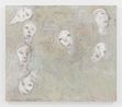 Las Blancas by Susan Rothenberg contemporary artwork Painting