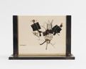 Fossile del 2000 by Bruno Munari contemporary artwork Sculpture