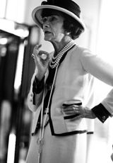 Coco Chanel Paris by Douglas Kirkland contemporary artwork print