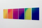 Particle Wave by Grant Stevens contemporary artwork mixed media