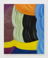 Untitled by Marina Perez Simao contemporary artwork painting