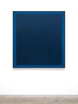 The Eyes of the Past by Idris Khan contemporary artwork drawing painting sculpture works on paper