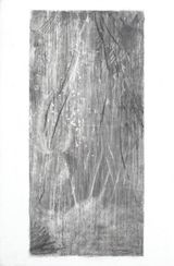 Finding Solace by Moses Tan contemporary artwork drawing works on paper