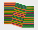 BAFT by Frank Stella contemporary artwork Painting