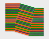 BAFT by Frank Stella contemporary artwork painting
