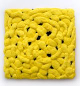Pelage by Wu Wei contemporary artwork mixed media