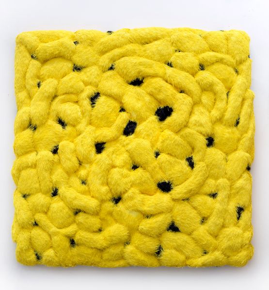 Pelage by Wu Wei contemporary artwork Mixed Media