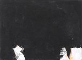 The Spanish Night by Robert Motherwell contemporary artwork painting works on paper