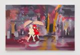 Porcelain Life by Olive Diamond contemporary artwork painting