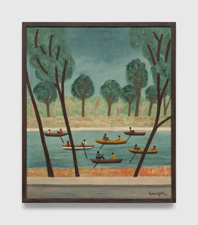 Amadeo Luciano Lorenzato Brings Brazil to Life