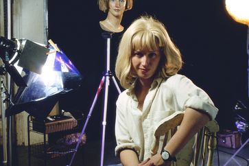 Cindy Sherman contemporary artist