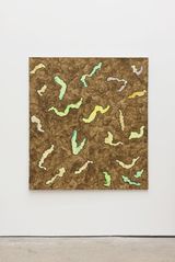 Winds of Spring No. 5 by Yang Xinguang contemporary artwork painting works on paper