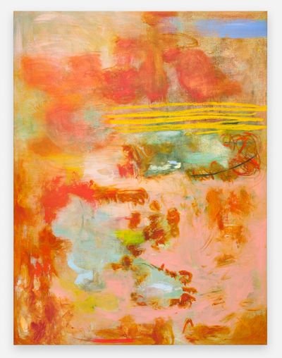 Megan Rooneys Breadth of Colour at Thaddaeus Ropac