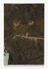 Harbinger by Adam Lee contemporary artwork painting
