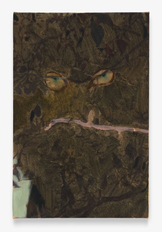 Harbinger by Adam Lee contemporary artwork Painting