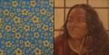 Syasya by Noor Mahnun Anum contemporary artwork painting
