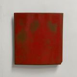 Embroidered Stillness-1 by Su Xiaobai contemporary artwork painting