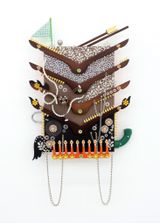 Eye Candy by Khairullah Rahim contemporary artwork painting sculpture