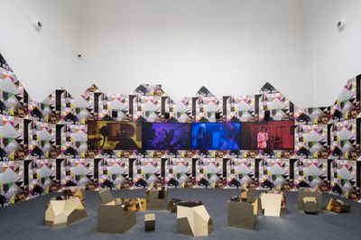 Sonia Boyce and Simone Leigh Win Golden Lions at Venice Biennale 2022