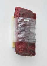 Bone In by Shahryar Nashat contemporary artwork sculpture