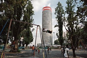 Mikhael Subotzky and Patrick Waterhouse