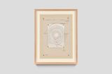 studio notes 1 by Nolan Oswald Dennis contemporary artwork painting works on paper drawing