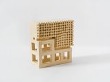 Polytype 2 by Lubna Chowdhary contemporary artwork sculpture