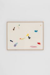 Untitled by Max Cobalt contemporary artwork painting