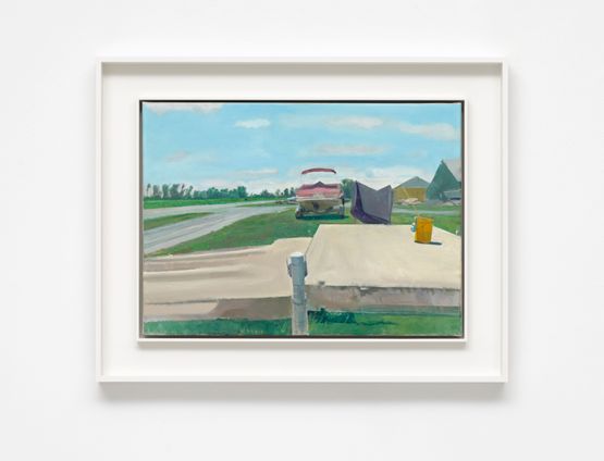 May by Jim Butler contemporary artwork Painting