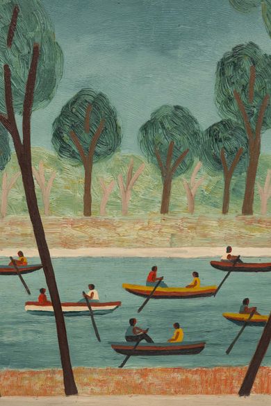 Amadeo Luciano Lorenzato Brings Brazil to Life
