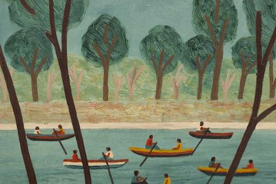 Amadeo Luciano Lorenzato Brings Brazil to Life