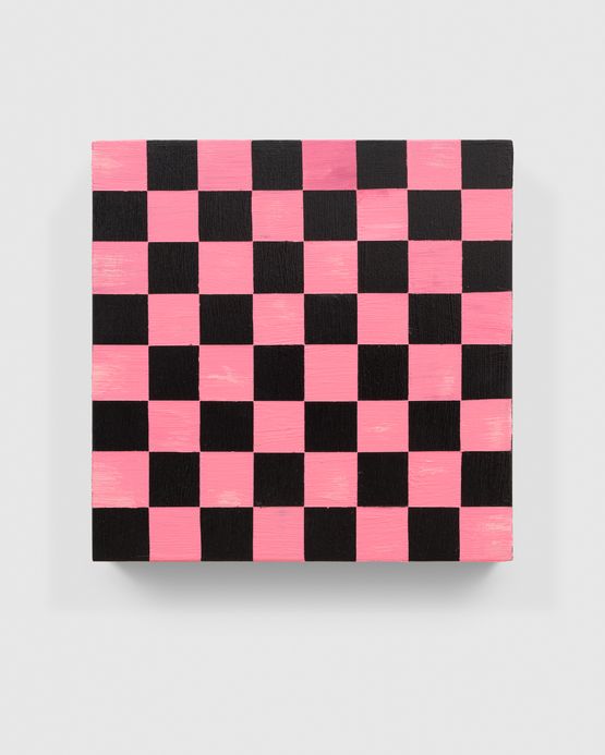 GRANDMASTER by Sarah Ortmeyer contemporary artwork Painting