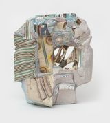 Ronchamp by Hilary Harnischfeger contemporary artwork sculpture works on paper