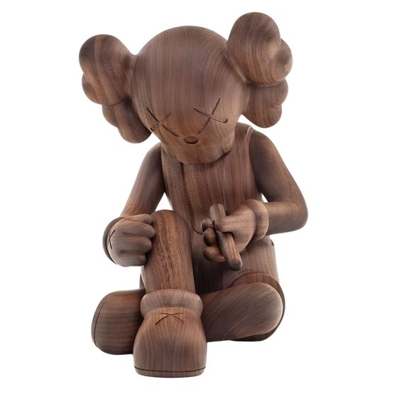 Better Knowing by KAWS contemporary artwork Sculpture