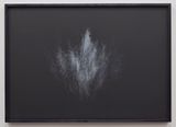 Storm Pass Ensoulment by Alan Saret contemporary artwork drawing painting works on paper