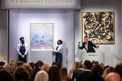 Sothebys New York Sales Pull in 1.3 Billion