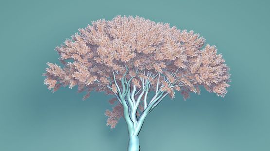 Digital Death by Claudia Hart contemporary artwork Moving Image