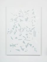 Time Crystal 6 by Jeena Shin contemporary artwork painting