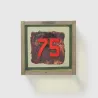 Untitled 75 from the series Technological Reliquares by Paul Thek contemporary artwork Sculpture